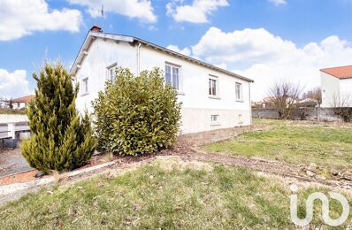 vente maison 116 000 € à proximité de Breuil-Barret (85120)