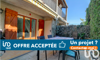 Maison 3 Pièces 50 m² à vendre à Auribeau-sur-Siagne (06810)