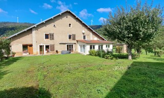 Maison 10 Pièces 310 m² à vendre à Valonne (25190)