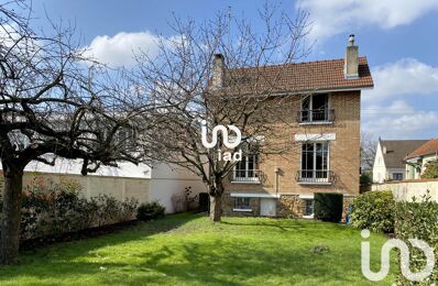 vente maison 345 000 € à proximité de Fontenay-sous-Bois (94120)