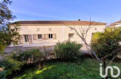 vente maison 280 000 € à proximité de Mérignac (17210)