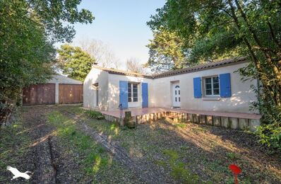 vente maison 316 500 € à proximité de Soubise (17780)