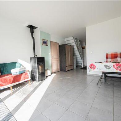 Maison 3 pièces 61 m²