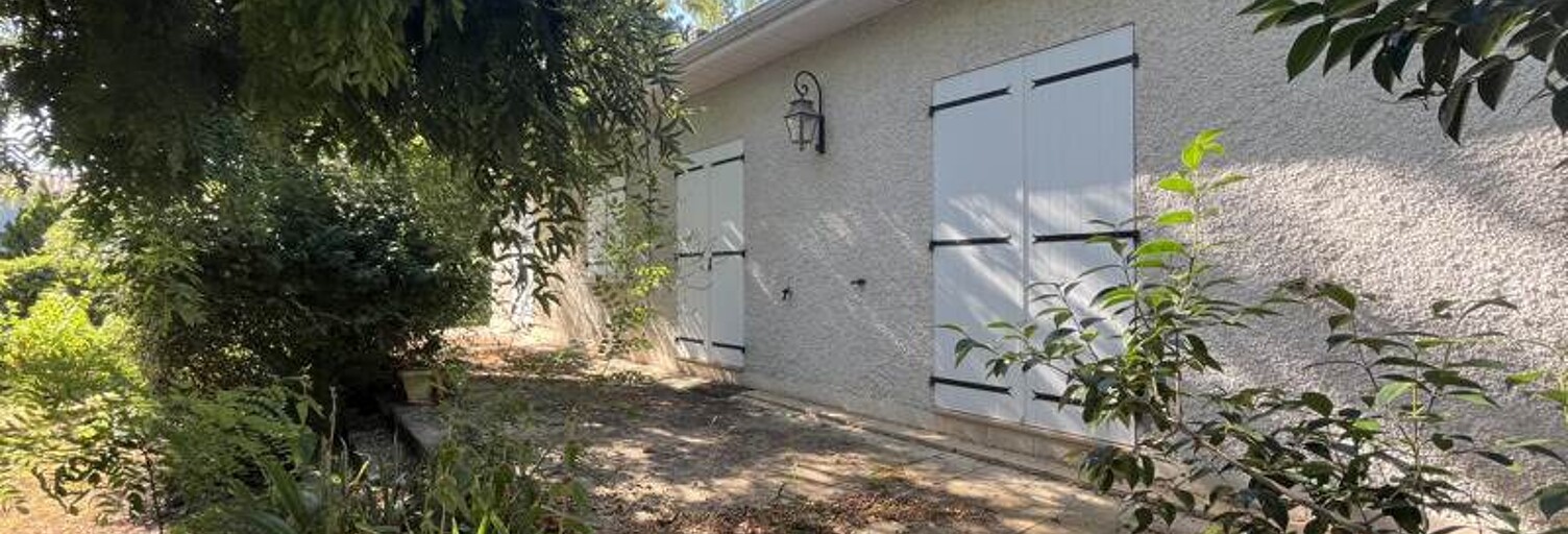 Maison 6 Pièces 128 m² à vendre à Pujols (47300)