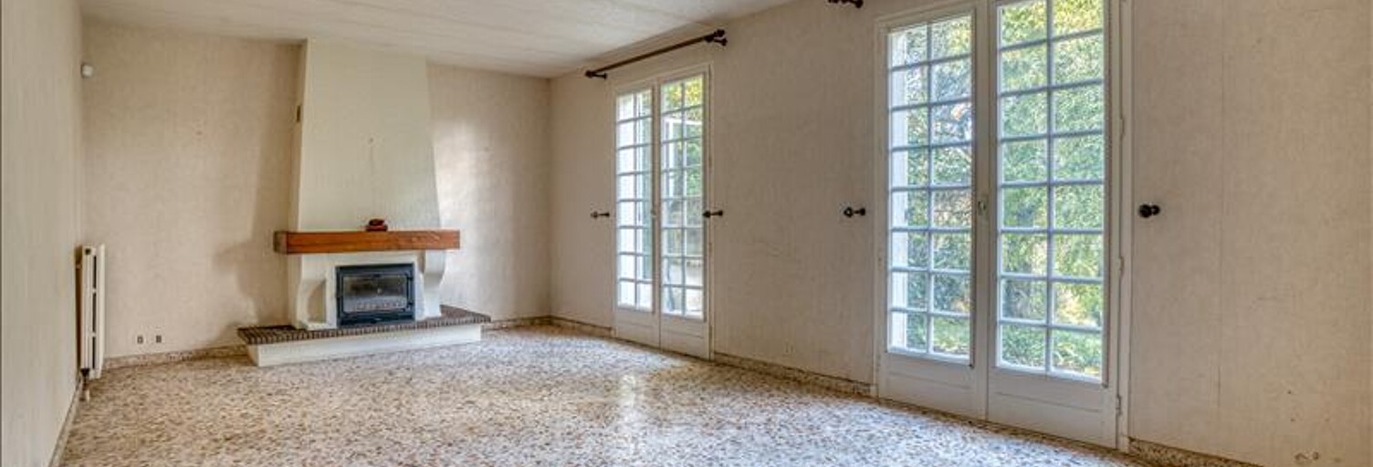 Maison 6 Pièces 128 m² à vendre à Pujols (47300)