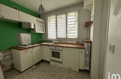 vente appartement 137 000 € à proximité de Bussy-Saint-Georges (77600)