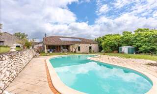 Maison 4 Pièces 173 m² à vendre à Savignac-sur-Leyze (47150)