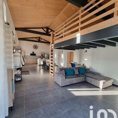 Maison 4 pièces 123 m²