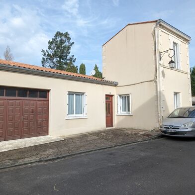 Maison 5 pièces 138 m²