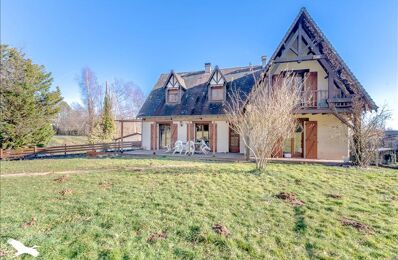 vente maison 288 750 € à proximité de Jourgnac (87800)