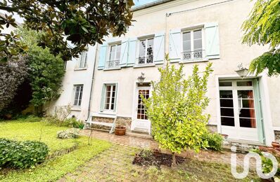 vente maison 595 000 € à proximité de Grigny (91350)