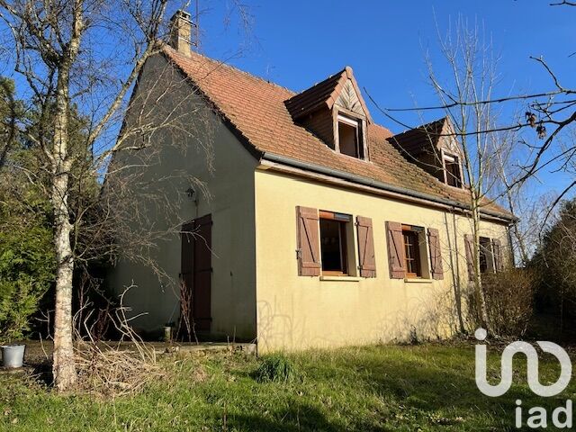 Mortagne-Au-Perche - 117m² - 6p. - 4ch.