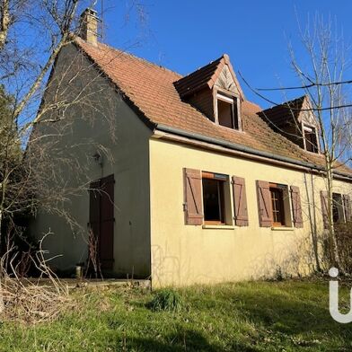 Maison 6 pièces 169000 €
