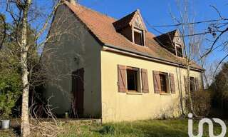 Maison 6 Pièces 117 m² à vendre à Mortagne-au-Perche (61400)