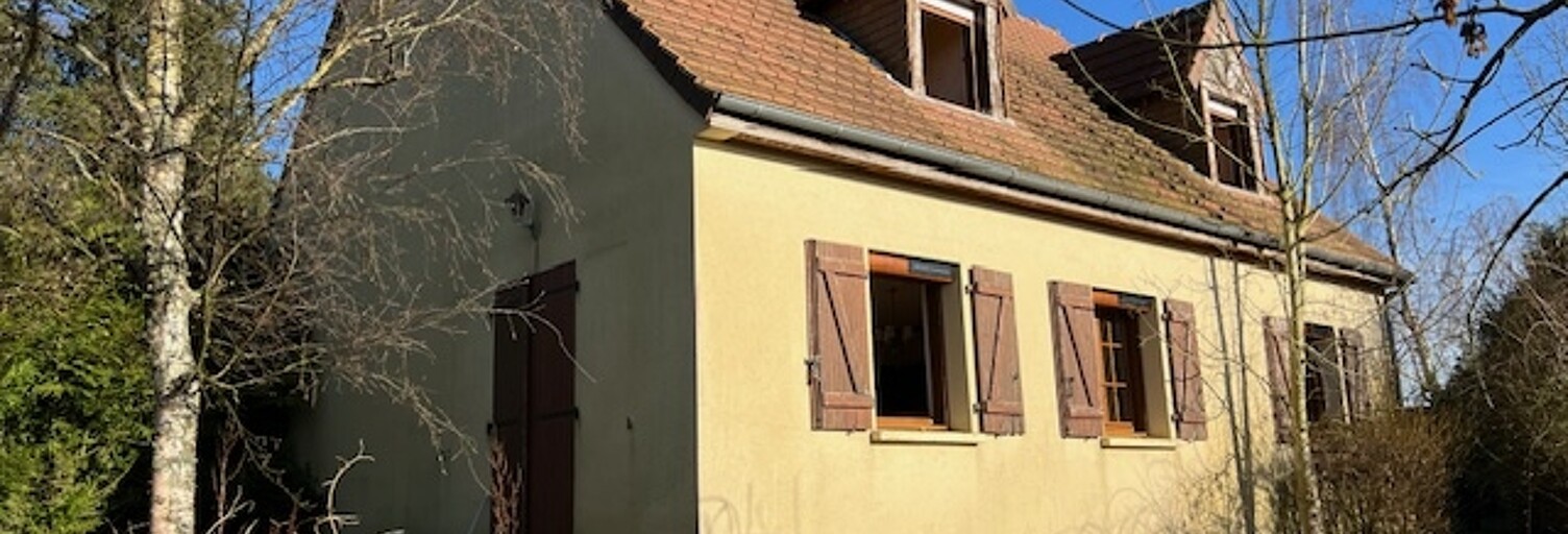 Maison 6 Pièces 117 m² à vendre à Mortagne-au-Perche (61400)