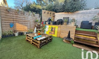 Maison 3 Pièces 40 m² à vendre à La Seyne-sur-Mer (83500)