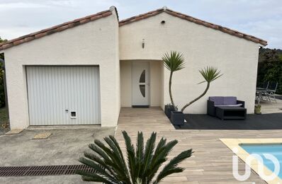 vente maison 275 000 € à proximité de Villesèquelande (11170)