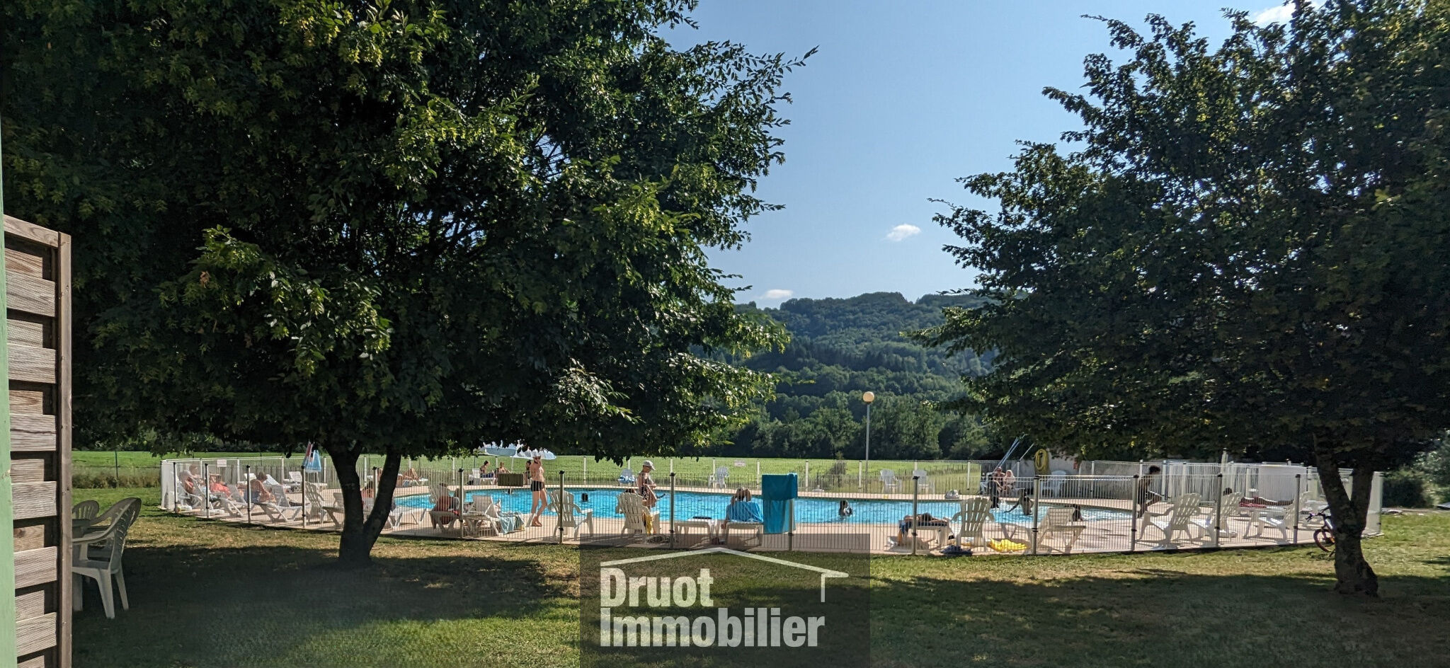 Appartement  T2 à vendre Saint-Geniez-d'Olt et d'Aubrac 12130