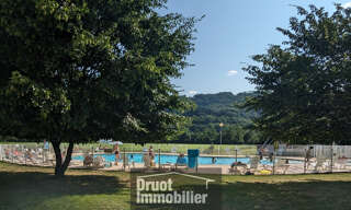 Appartement 2 Pièces 28 m² à vendre à Saint Geniez d'Olt et d'Aubrac (12130)