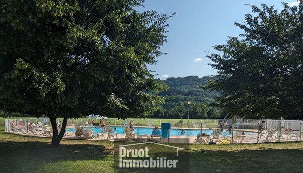 Appartement 2 pièces  à vendre Saint-Geniez-d'Olt et d'Aubrac 12130