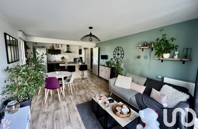 vente appartement 218 000 € à proximité de Lorient (56100)