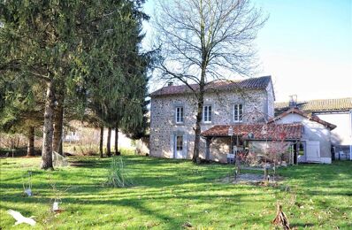 vente maison 223 650 € à proximité de Terres-de-Haute-Charente (16270)