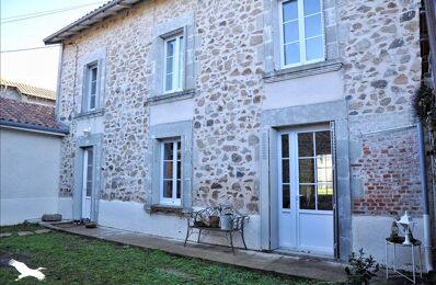 vente maison 223 650 € à proximité de Chassenon (16150)