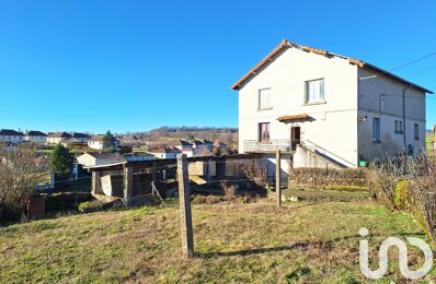 maison 6 pièces 145 m2 à vendre à Ytrac (15000)