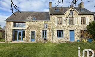 Maison 7 Pièces 175 m² à vendre à Tourneville-sur-Mer (50660)