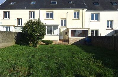 vente maison 160 000 € à proximité de Brest (29200)