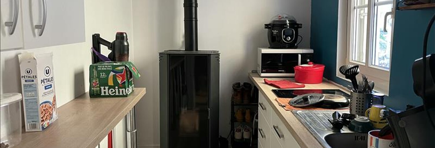 Appartement 2 Pièces 40 m² à vendre à Limoges (87100)