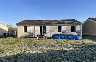 vente maison 198 000 € à proximité de Baigneaux (33760)