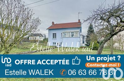 vente maison 159 000 € à proximité de Champenoux (54280)