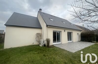 vente maison 303 000 € à proximité de Sillé-le-Philippe (72460)