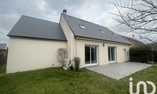 Maison 5 Pièces 145 m² à vendre à Fatines (72470)