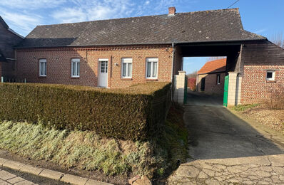 vente maison 220 000 € à proximité de Avesnes-le-Comte (62810)