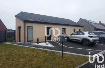 vente maison 280 000 € à proximité de Cantin (59169)