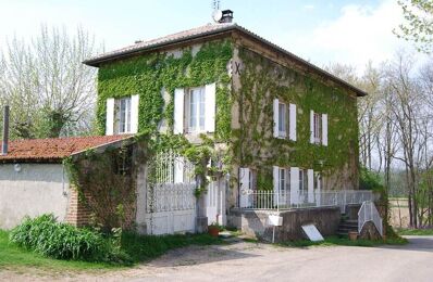 vente maison 435 000 € à proximité de Jarcieu (38270)