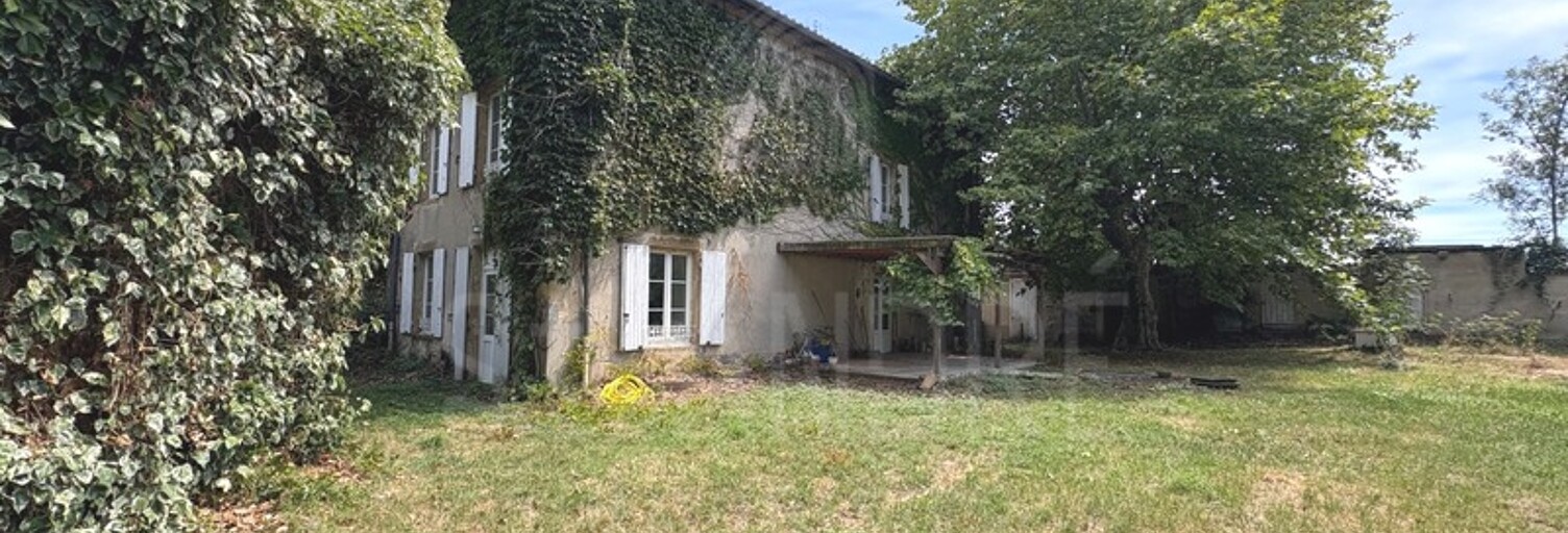 Maison 8 Pièces 235 m² à vendre à Saint-Barthélemy (38270)