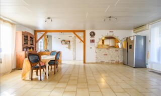 Maison 4 Pièces 112 m² à vendre à Saint-Xandre (17138)