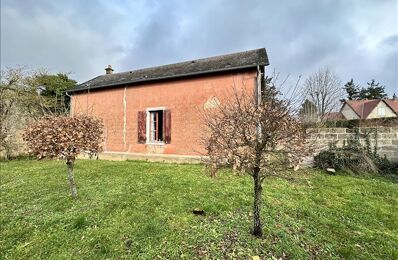 vente maison 64 670 € à proximité de Le Subdray (18570)