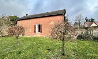 Maison 2 Pièces 54 m² à vendre à Saint-Florent-sur-Cher (18400)