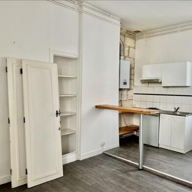 Appartement 2 pièces 36 m²