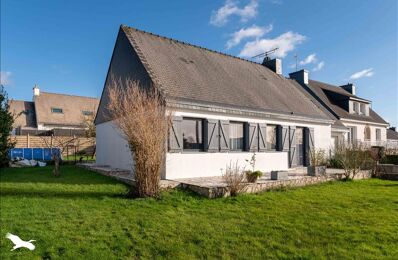 vente maison 275 600 € à proximité de Plouay (56240)