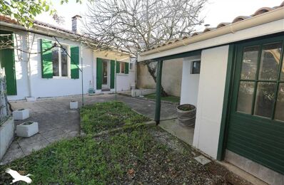 vente maison 270 300 € à proximité de Bieujac (33210)