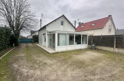 vente maison 98 550 € à proximité de Valaire (41120)