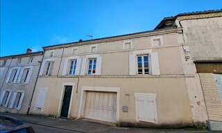 Maison 6 Pièces 170 m² à vendre à Montmoreau (16190)