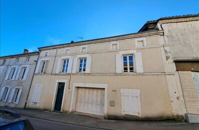 vente maison 159 430 € à proximité de Pérignac (16250)