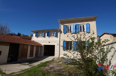 vente maison 370 000 € à proximité de Ruy-Montceau (38300)