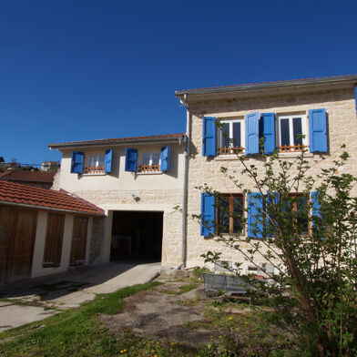 Maison 7 pièces 161 m²